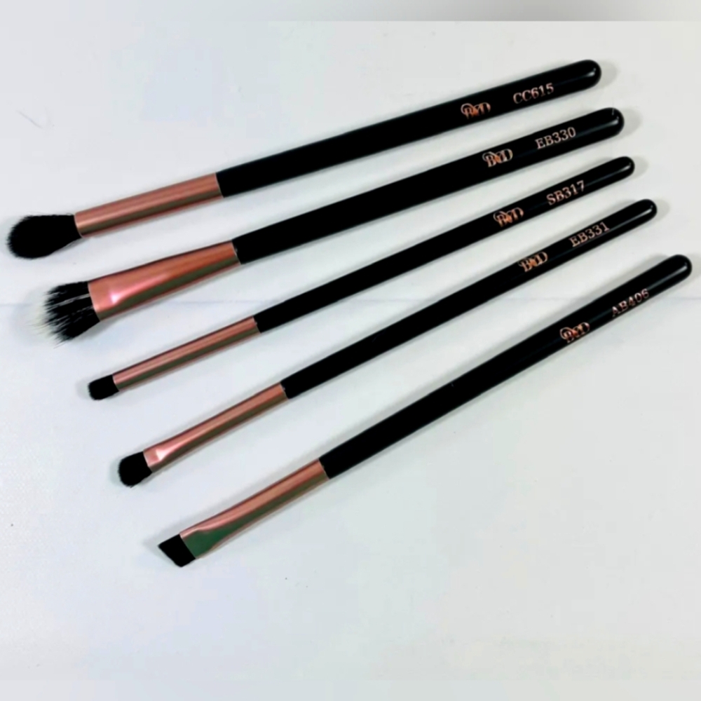 5/75$ BYOD 5pc Eye Brush Set